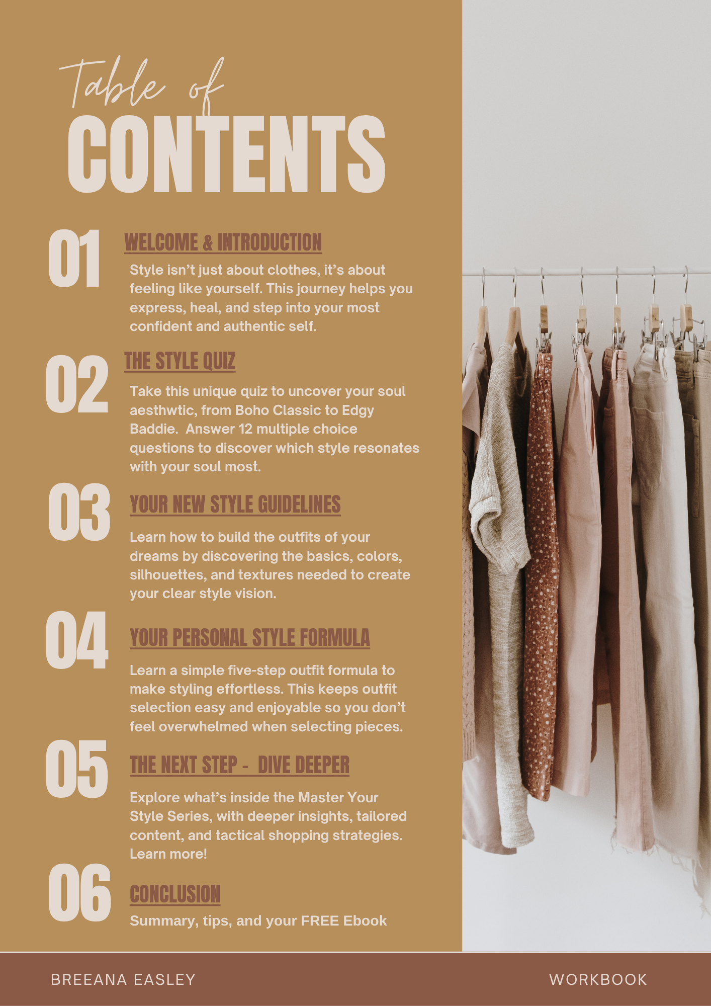 Authentic Style Made Easy
