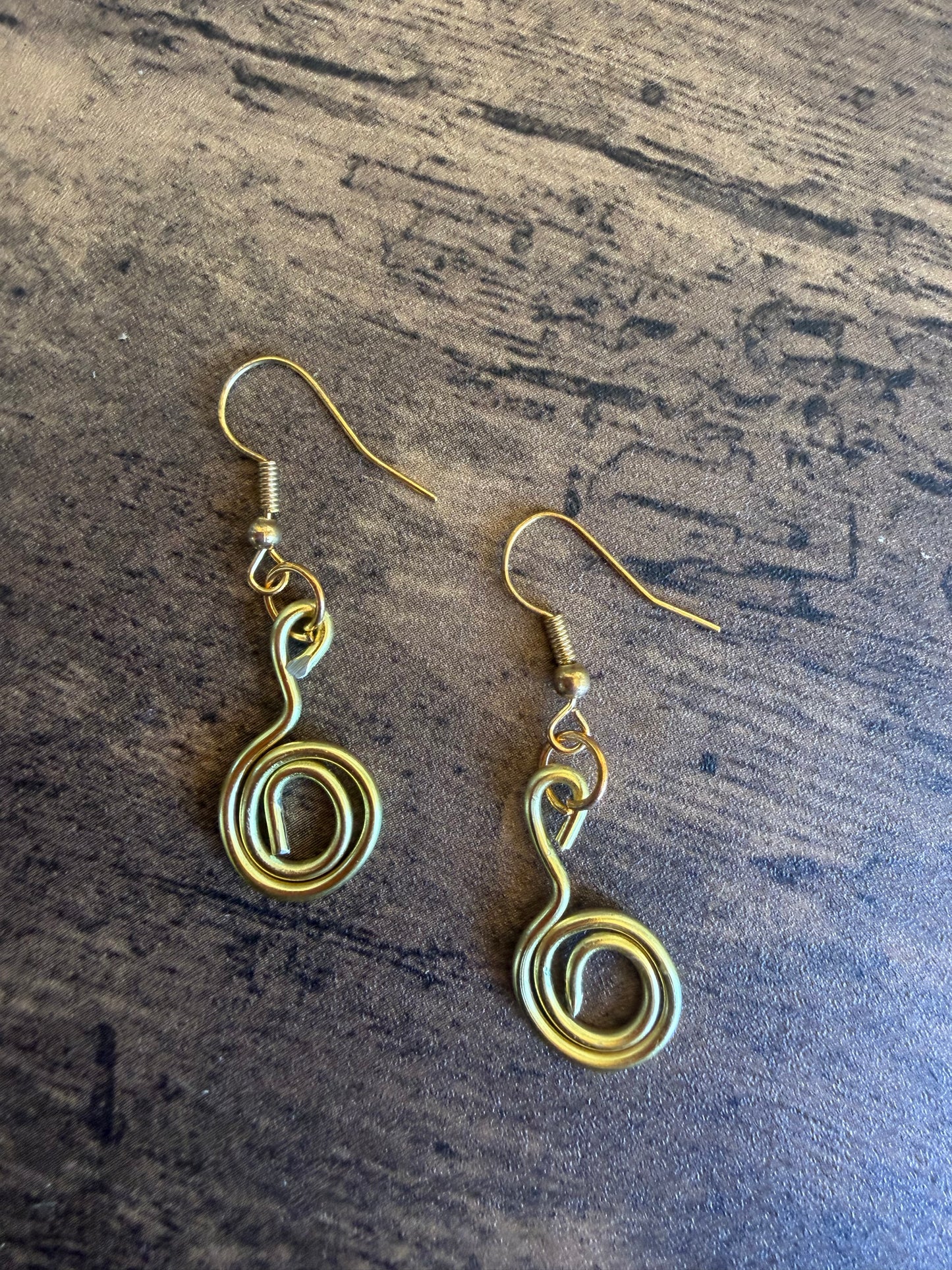 Sculptural Artisan Earrings