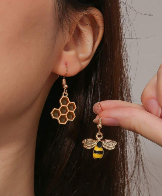 Honeybee Earrings
