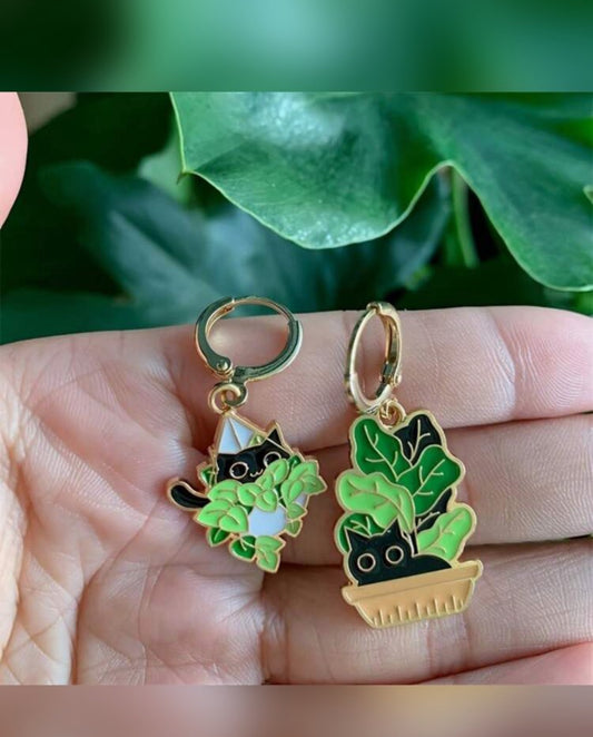 For My Plant Cat Lady