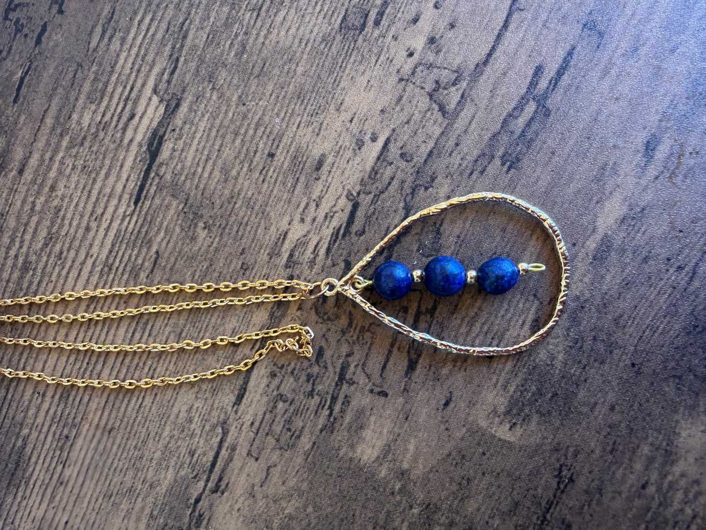Lapis Lazuli Necklace