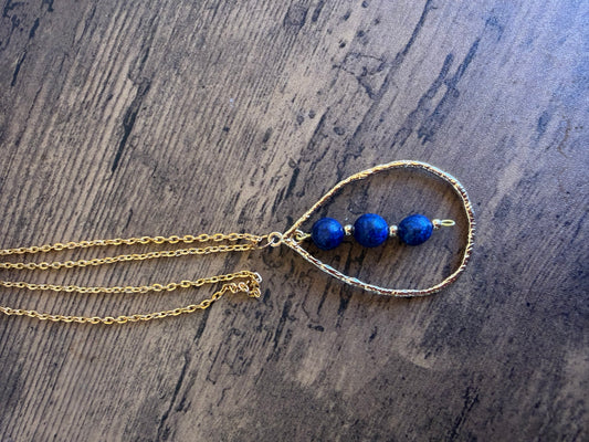 Lapis Lazuli Necklace