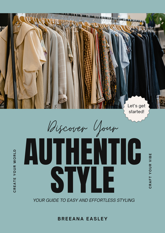 Authentic Style Made Easy
