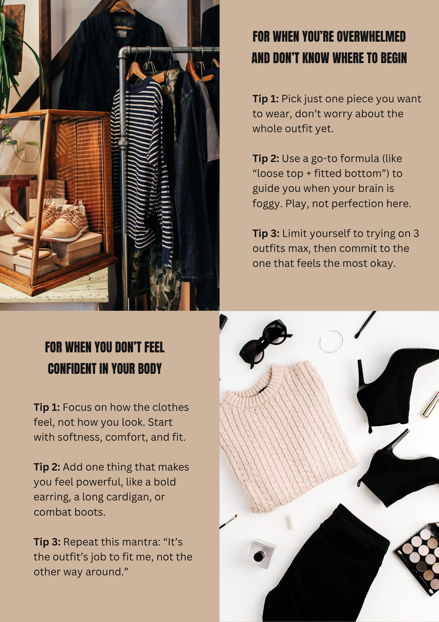 Authentic Style Made Easy