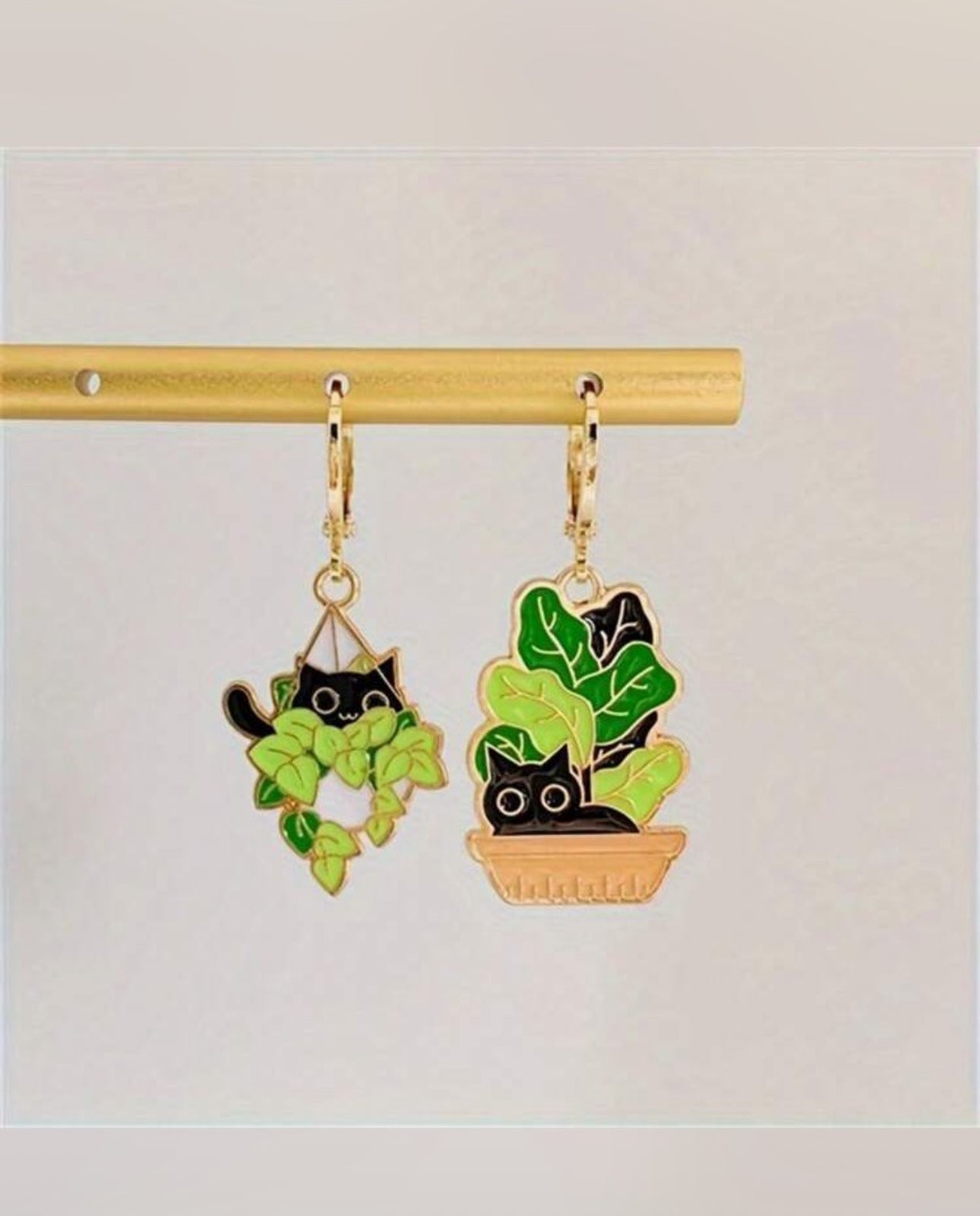 For My Plant Cat Lady