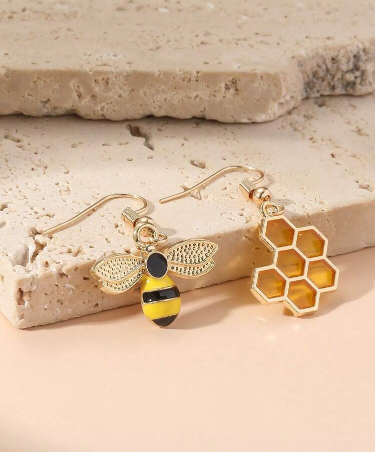 Honeybee Earrings