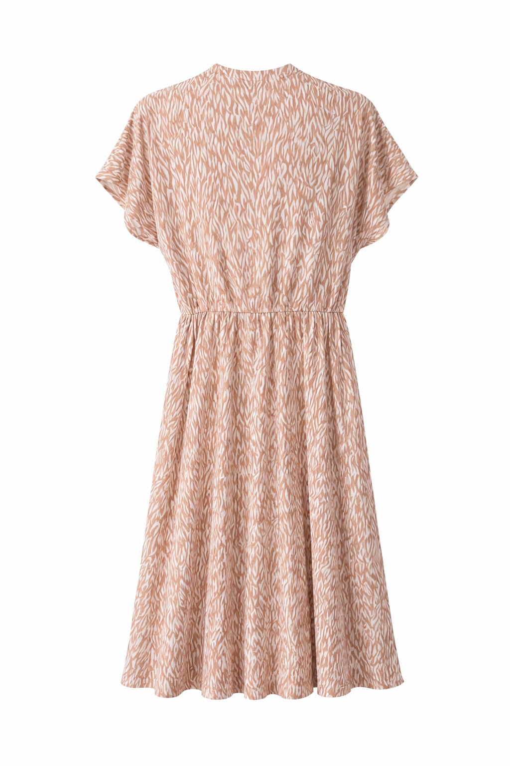 Size 2X | Canyon Light Midi Dress