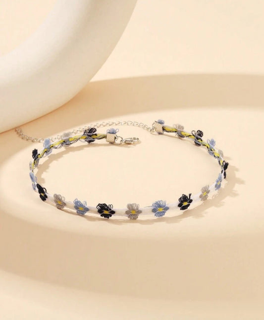 Midnight Garden Choker