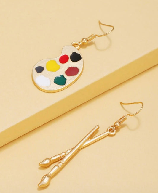 Artsy Soul Earrings