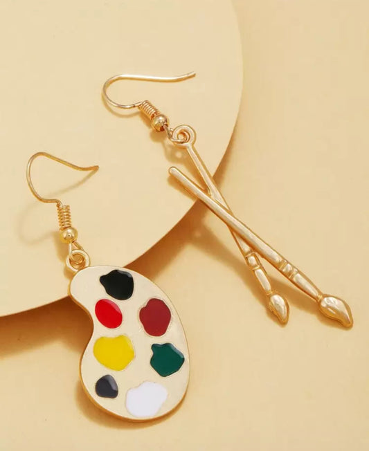 Artsy Soul Earrings