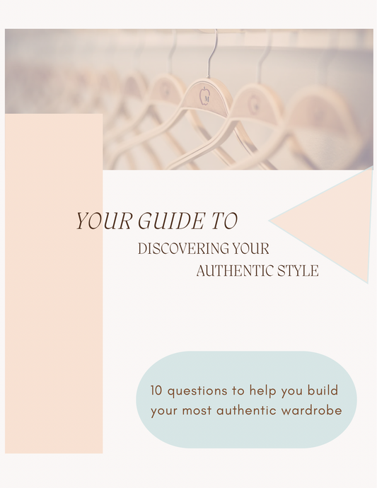 10 Questions to Unlock Your Authentic Style